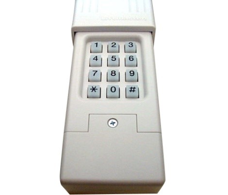 chamberlain 4100 programming keypad